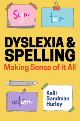 Dyslexia and Spelling book